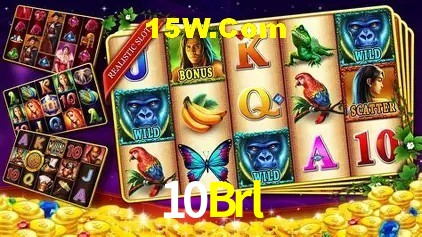 Jogos com bônus e suporte 24h na 10Brl